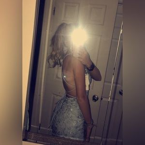 Sherri Hill Hoco Dress